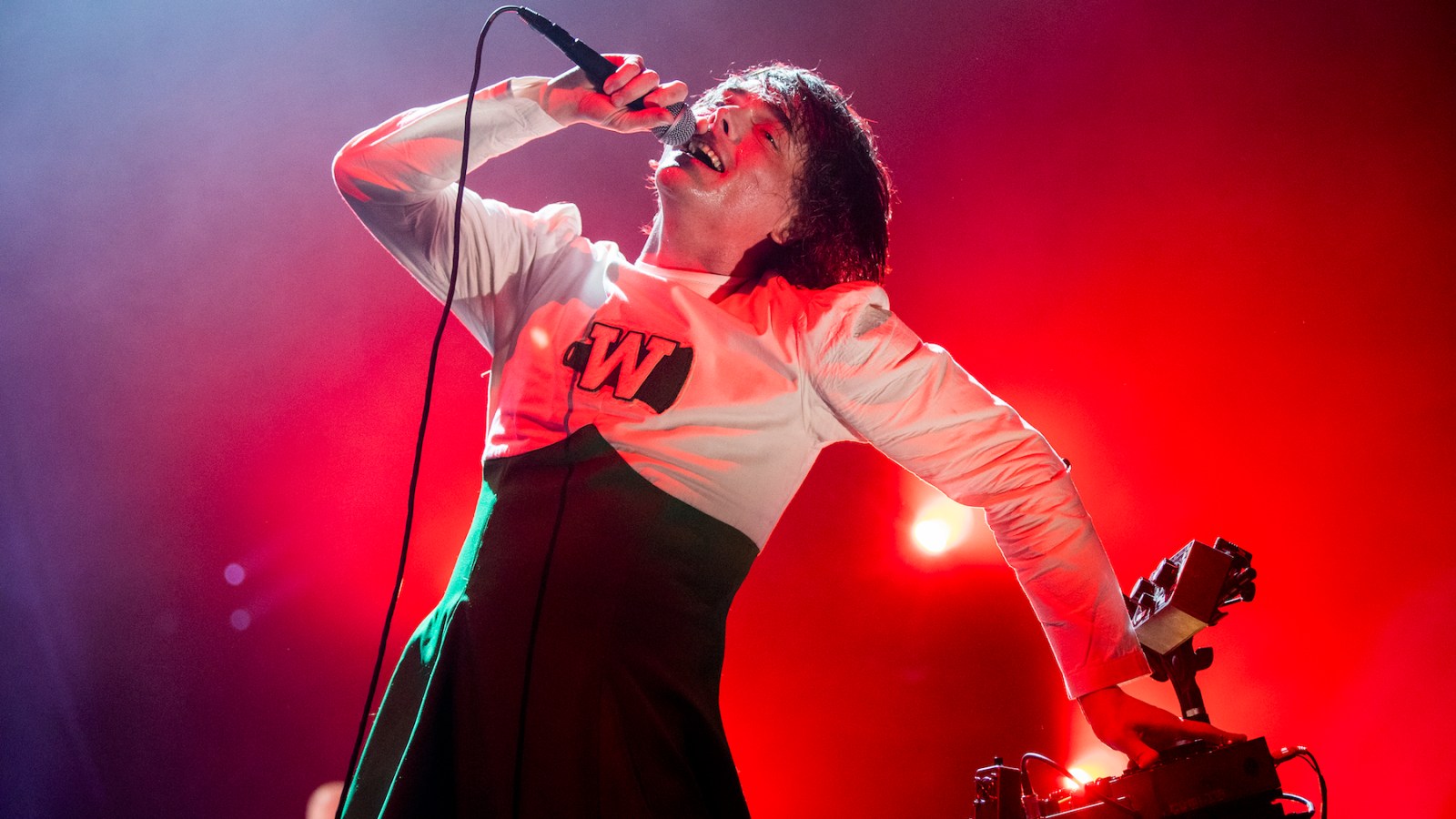 Gerard Way Hints at New My Chemical Romance Album: ‘You Guys Deserve Another Record’