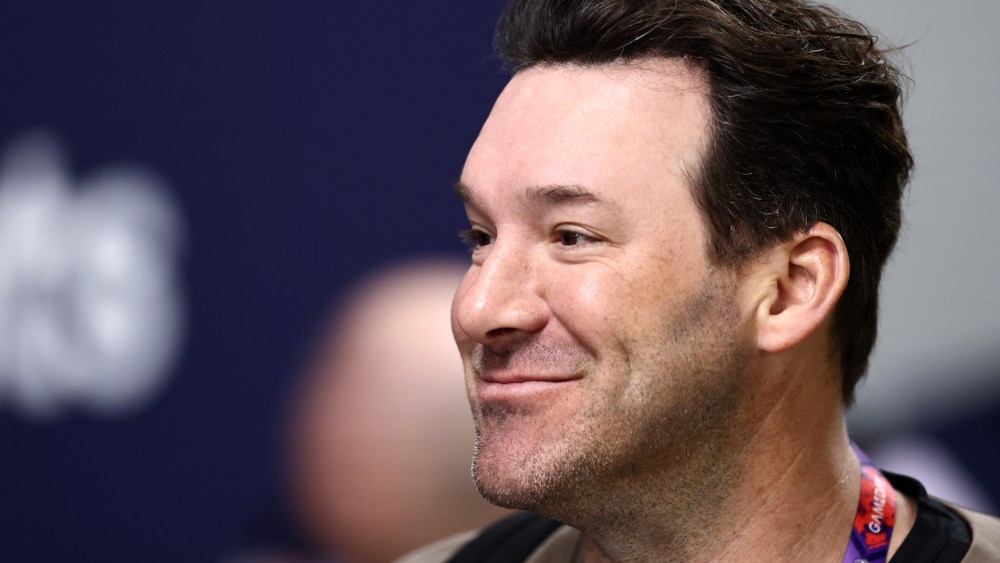 Tony Romo Suggests He’d Like to Return to CBS’ NFL Coverage After No Contest Plea