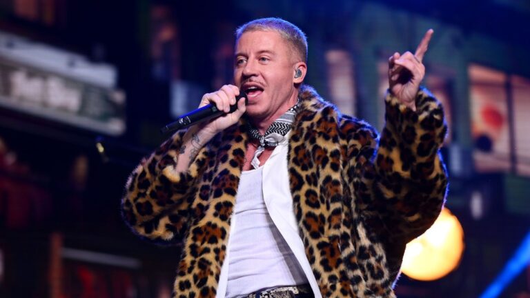 Macklemore Says His Call to ‘Free Palestine’ Is Not a ‘Criticism’ of Jewish People: ‘None of Us Will Be Free Until We Are All Free’