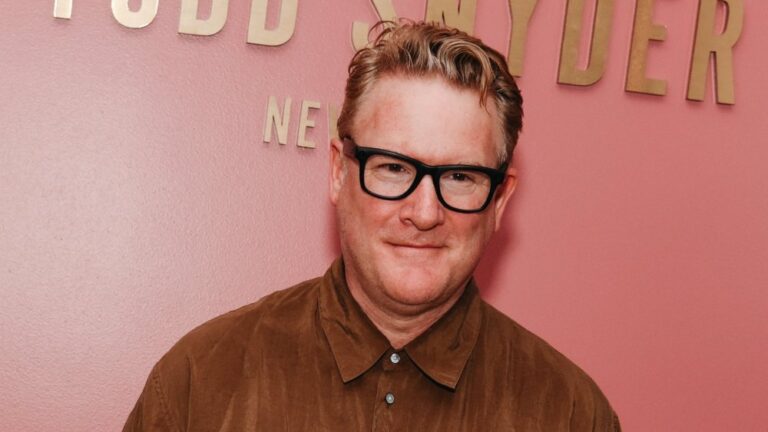 Menswear Designer Todd Snyder on His Brand’s 15th Anniversary and Having Ryan Gosling and Matt Bomer as His First Celebrity Customers