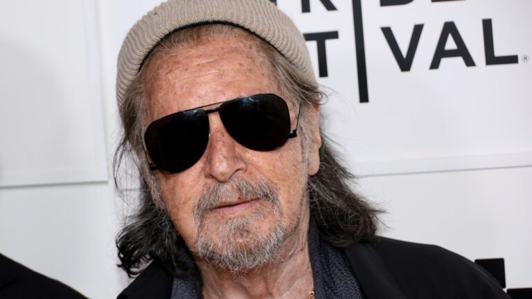 Al Pacino Sends Video Message to Venice After Missing Press Conference for ‘Father Joe’: ‘I Wish I Was There, I Really Do’