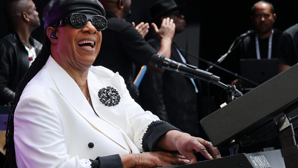 Stevie Wonder Announces ‘Songs in the Key of Life’ 50th Anniversary Tour Dates
