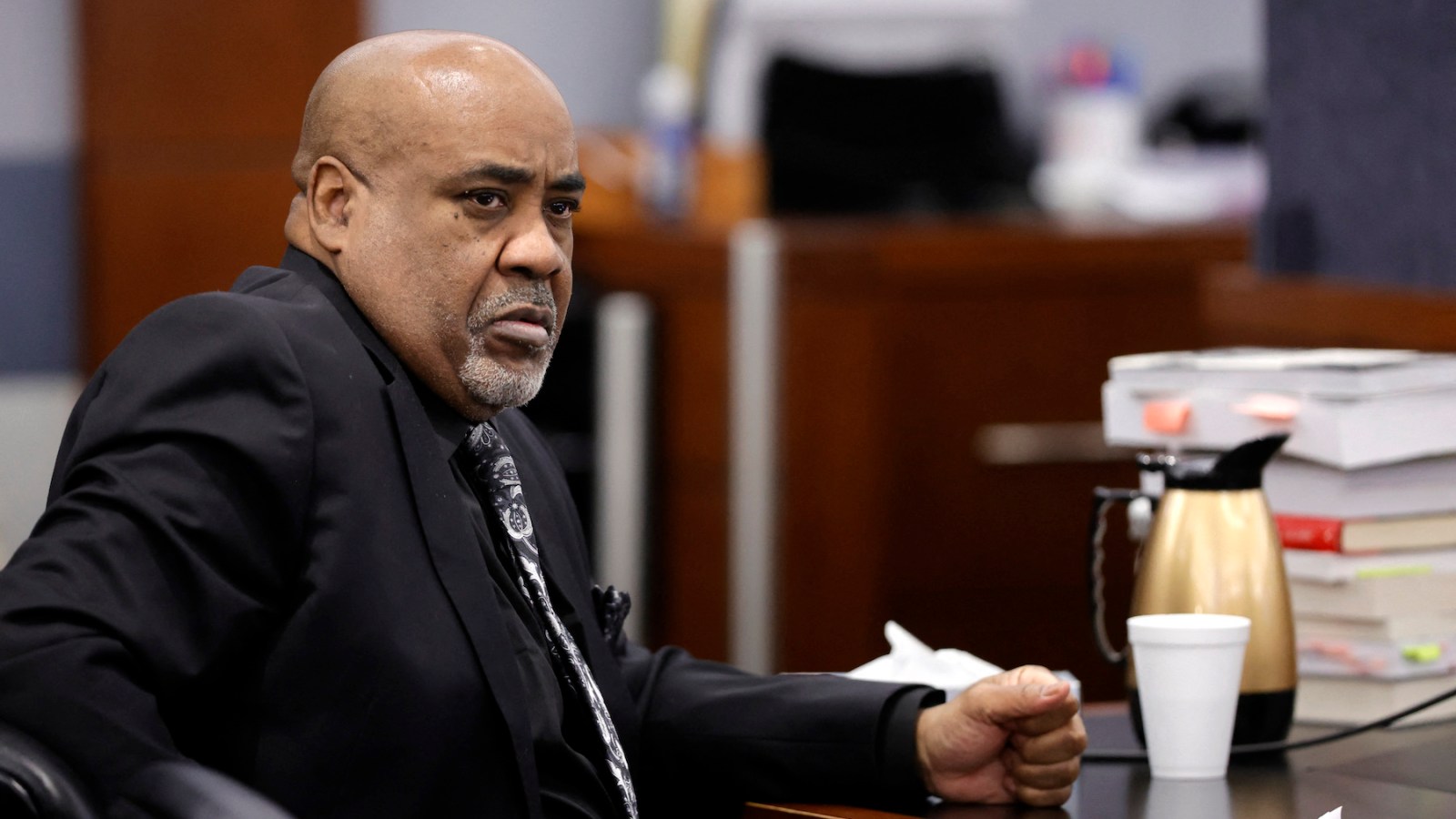 Duane ‘Keffe D’ Davis Says ‘I’m Innocent’ in First Interview Since Tupac Murder Conviction