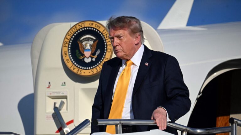 Donald Trump Spent the Weekend Cosplaying as a Supervillain on Truth Social