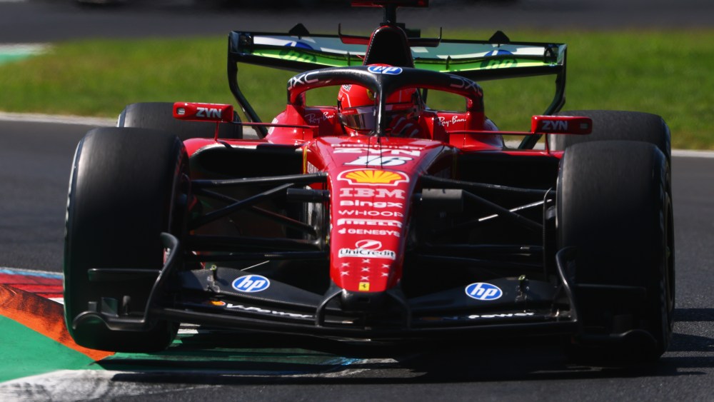 How to Stream F1’s Monza Grand Prix Live Online