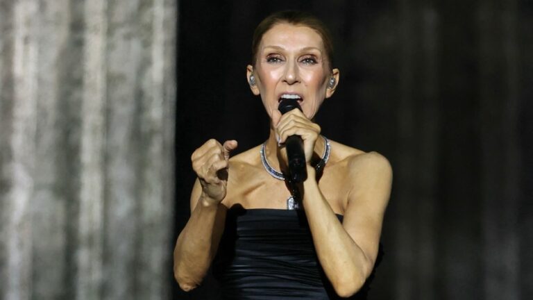 Celine Dion Delivers Tearful Speech on Opening Night of Paris Residency: ‘I Had Promised Myself Not to Cry’
