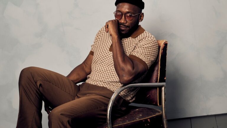 Mahershala Ali Finally Made His ‘Blade’ Film With ‘Your Mother Your Mother Your Mother’