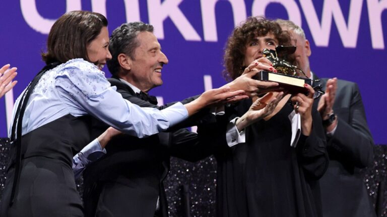 Maggie Gyllenhaal’s Venice Jury Didn’t Award ‘Woman Unknown’ the Golden Lion Just Because It Was Directed by a Woman: It ‘Was Like a Laser Beam’