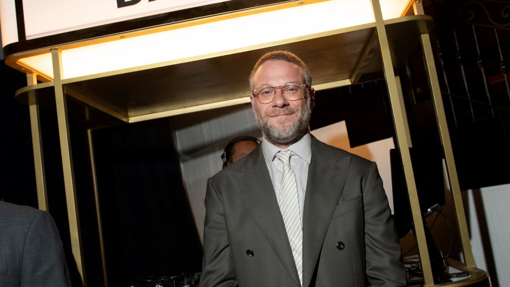 Seth Rogen Tells TIFF the Best Advice He’s Ever Received: ‘Less Semen, More Emotion!’
