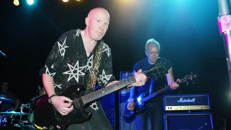 Dead Boys Guitarist Cheetah Chrome Dies at 71