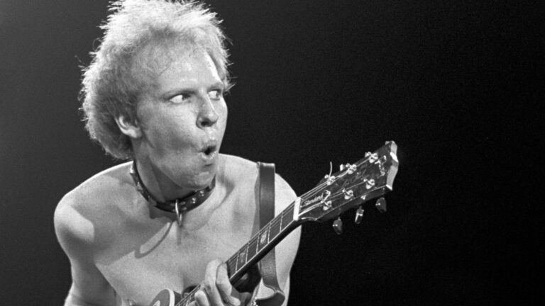 Cheetah Chrome, Guitarist for the Dead Boys and Rocket From the Tombs, Dead at 71