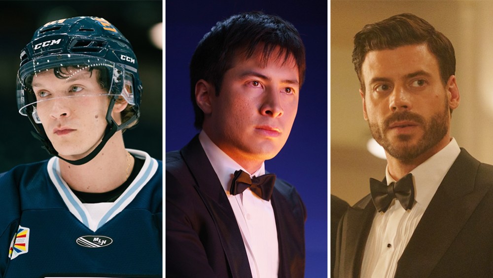 ‘Heated Rivalry’ Season 2 Sets François Arnaud, Robbie G.K., Sophie Nélisse and More Returning Cast Members
