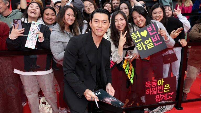 Hyun Bin, Lee Min-ho, Jung Woo-sung, Isabelle Huppert Headline Busan Open Talk and Outdoor Stage Greeting Lineup