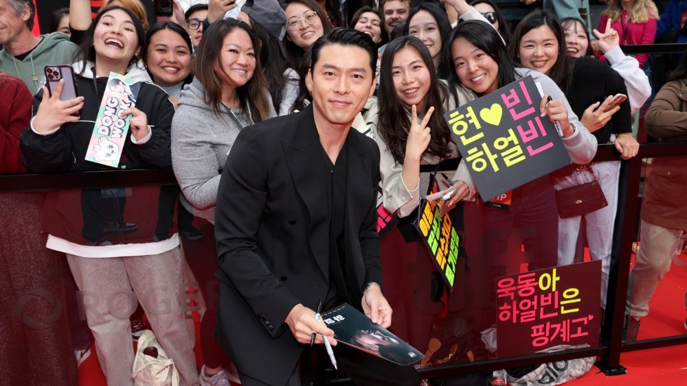 Hyun Bin, Lee Min-ho, Jung Woo-sung, Isabelle Huppert Headline Busan Open Talk and Outdoor Stage Greeting Lineup