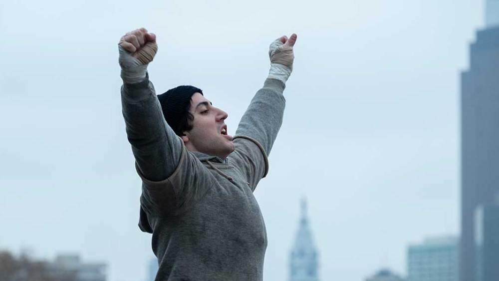 ‘I Play Rocky’ Review: Anthony Ippolito Channels Sylvester Stallone in Peter Farrelly’s Cleverly Crafted Crowd-Pleaser About the Making of ‘Rocky’