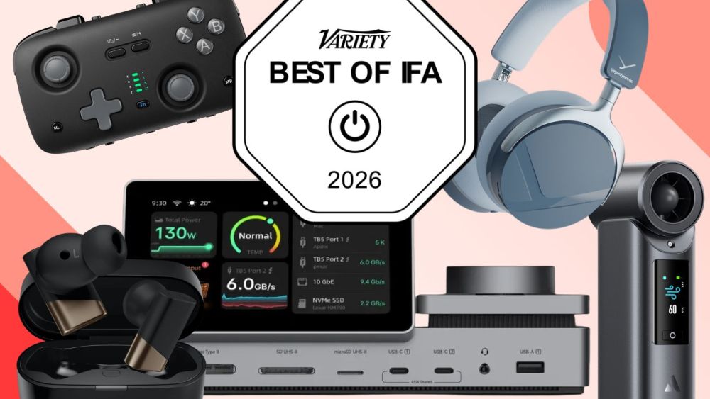 The Best Tech at IFA 2026: From 4K Projectors and Wearables to Headphones and TV Smart Lighting
