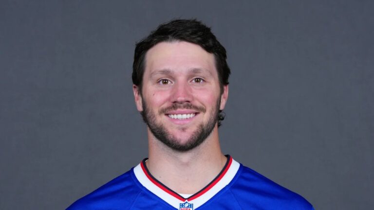 Buffalo Bills QB Josh Allen Launches Out of Pocket Studios