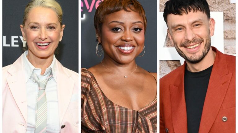 Emmys 2026 Party Guide With Katherine LaNasa, Quinta Brunson and Richard Gadd