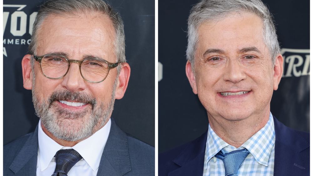Steve Carell Almost Played ‘The Office’ Creator Greg Daniels’ Dad in Biopic About the 1968 Olympics