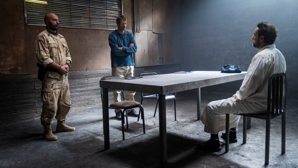 TNT’s Iraq War Drama ‘High Value Target: The Hunt for Saddam’ Is Dull and Deeply Disturbing: TV Review