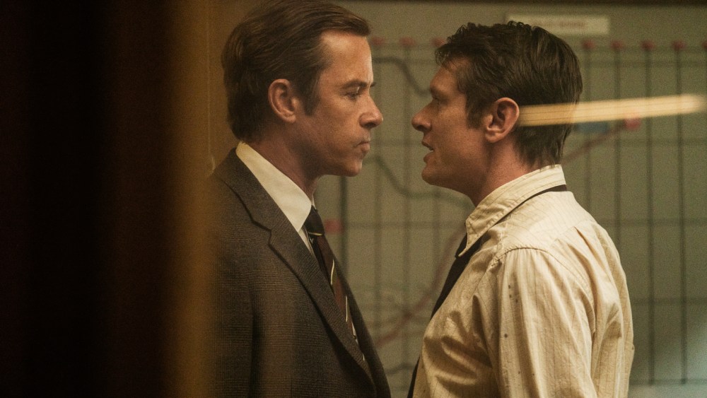 Netflix Bets ‘Ink’ and Its Timely Rupert Murdoch Story Can Win Oscars for Danny Boyle and Guy Pearce