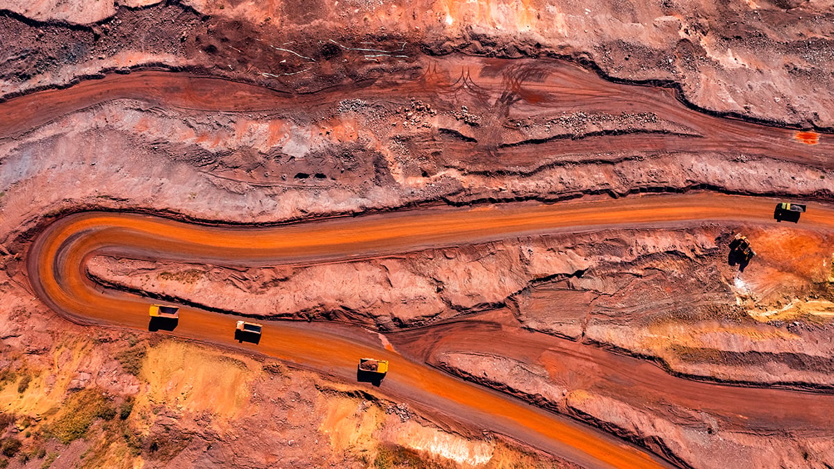 Researchers Discover a Green Hydrogen 'Goldmine' Beneath Australia's Red Dirt