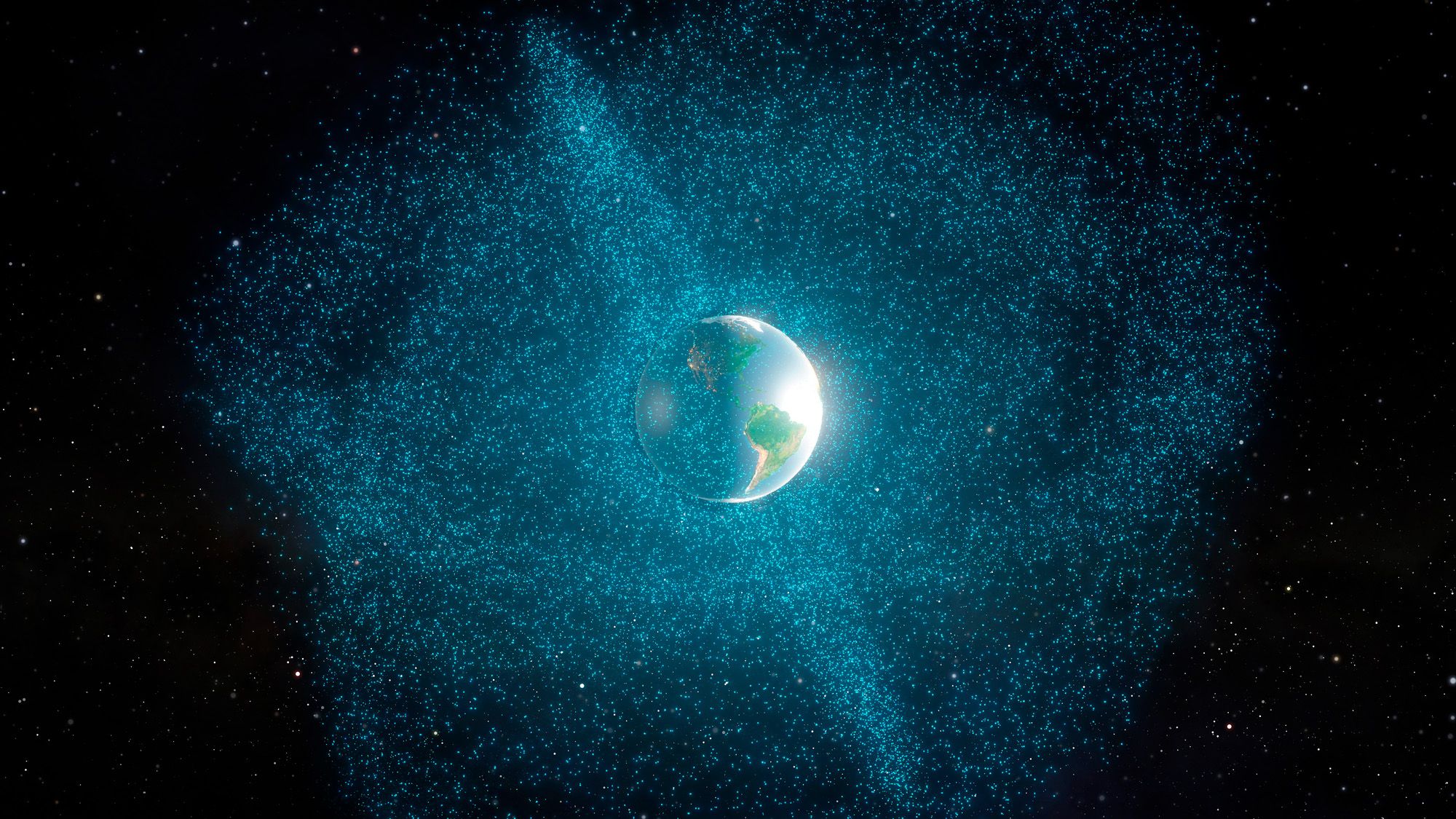 Are there nuclear weapons hidden in space? Why a 60-year ban on space nukes has been impossible to enforce
