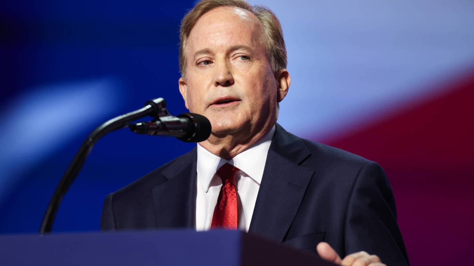 Ken Paxton Isn’t Ready For Prime Time. Republicans Know It