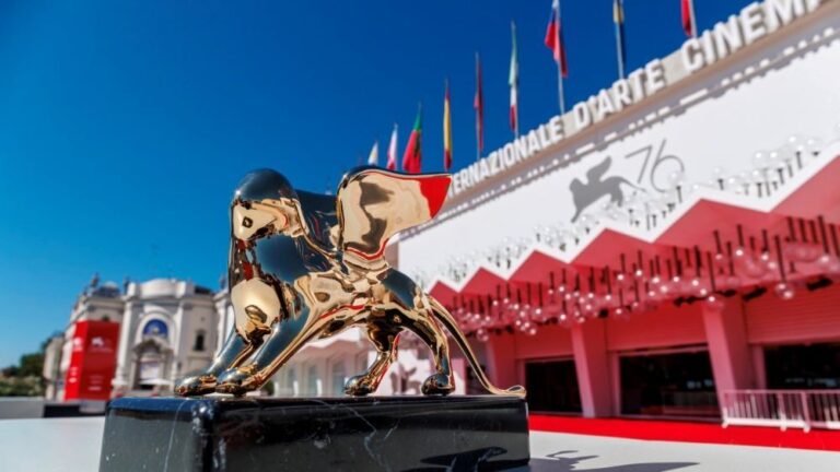 Venice Film Festival Reveals Award Winners (Updating Live)