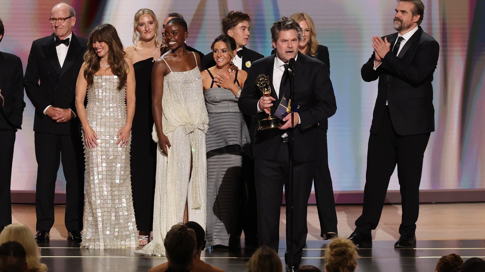 ‘DTF St. Louis’ Wins Emmy for Outstanding Limited or Anthology Series