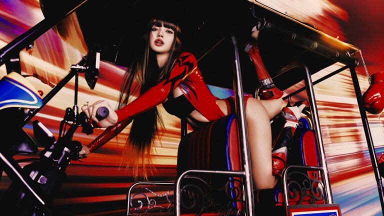 Blackpink’s Lisa Returns to Her Rap Roots on Solo Single ‘SaWaDiKa’