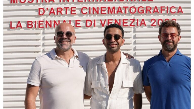 Mad Solutions and Haitham Dabbour’s Irth Platform Announce Strategic Pan-Arab Content Partnership in Venice