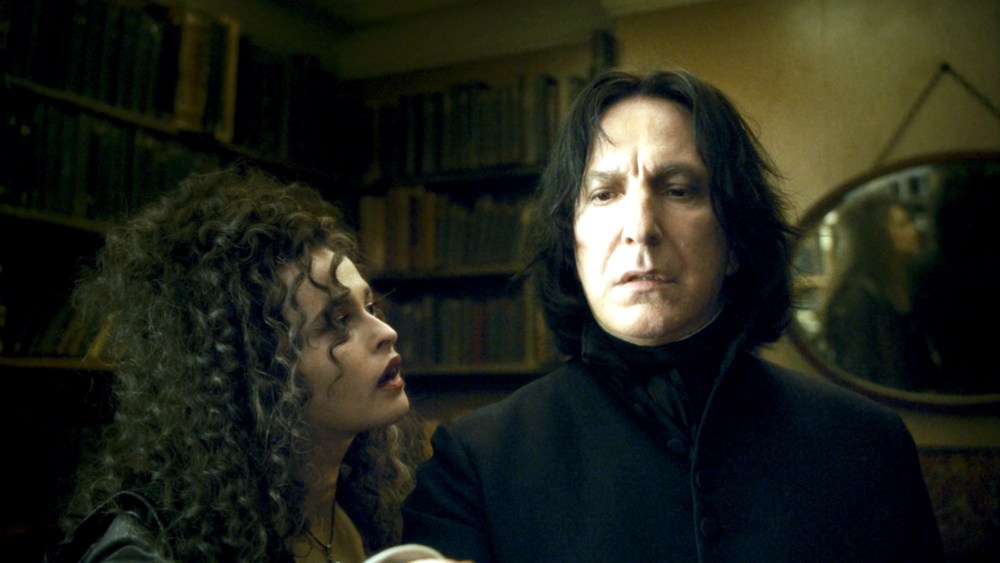 Alan Rickman Brought Kids ‘From the Hospital’ to the ‘Harry Potter’ Set, Says Co-Star Gary Oldman: ‘He Knew How Much It Meant’