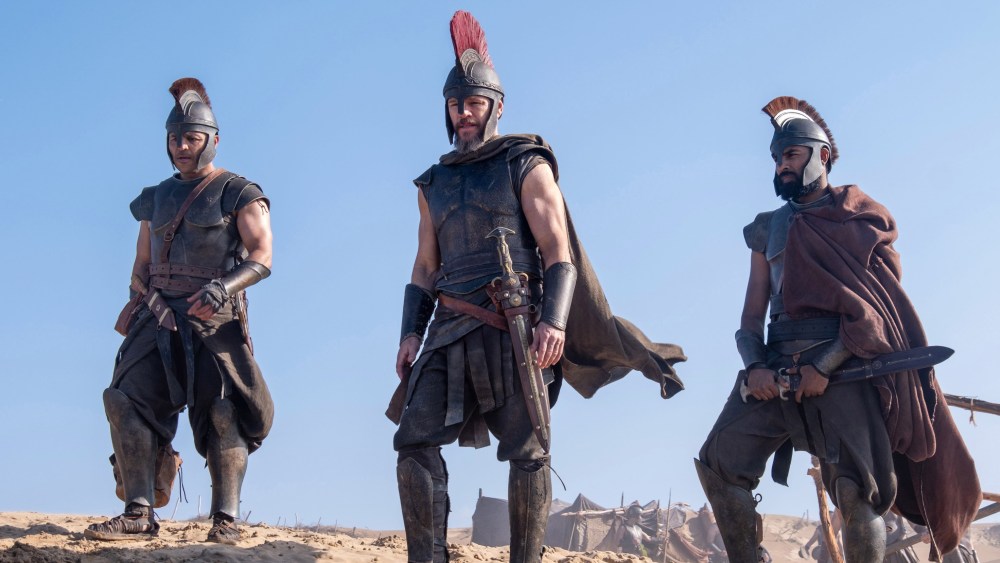 ‘The Odyssey’ Becomes Universal’s Highest-Grossing Film of All Time