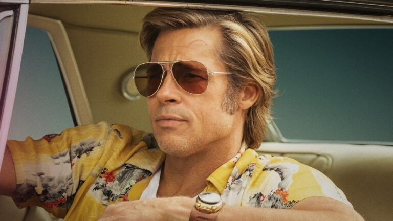 Quentin Tarantino to Publish ‘Cliff Booth’ Novel Before Brad Pitt and David Fincher’s Movie Streams on Netflix