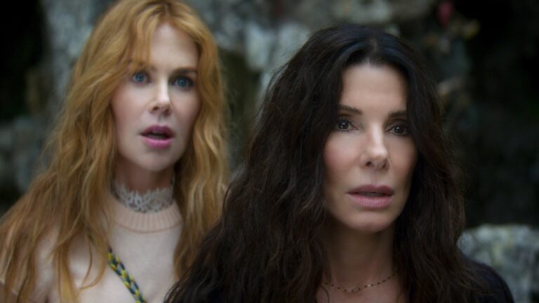 ‘Practical Magic 2’ Casts a Spell Over U.K., Ireland Box Office as Oasis Doc Rocks No. 2