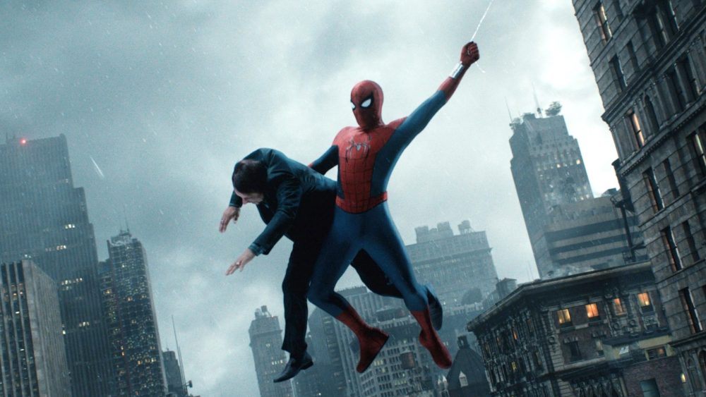 ‘Spider-Man: Brand New Day’ Is Fastest Film to Cross $900 Million at Domestic Box Office