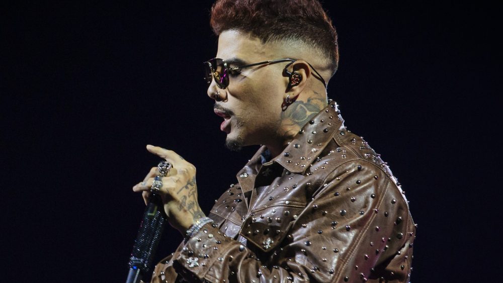 Inside Rauw Alejandro’s Three-Act Concert in New York, a Celebration of Music, Culture and Puerto Rican Pride: ‘It Creates an Impact on All Latinos to Embrace Their Culture’