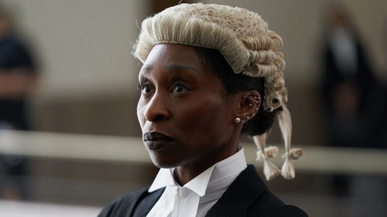 Cynthia Erivo’s Riveting ‘Prima Facie’ Performance Earns TIFF Standing Ovation  