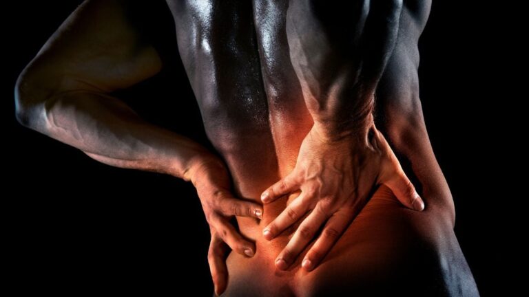One Old-Fashioned Trick May Actually Help Ease Lower Back Pain, Clinical Trial Finds