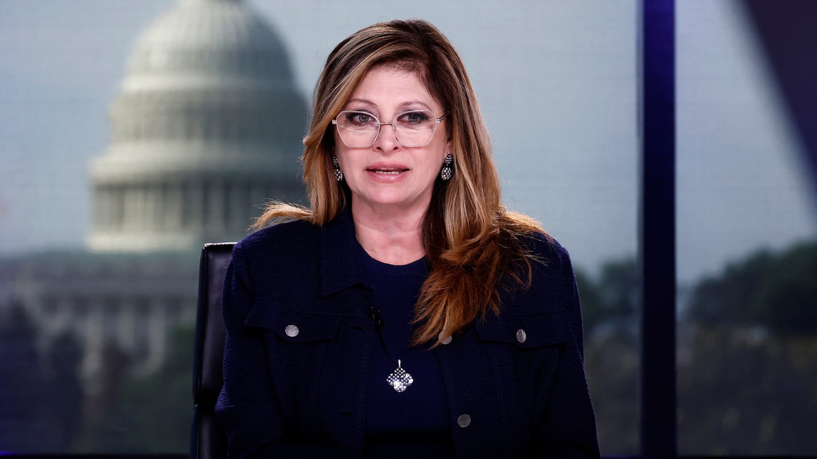 Maria Bartiromo Abruptly Out at Fox News