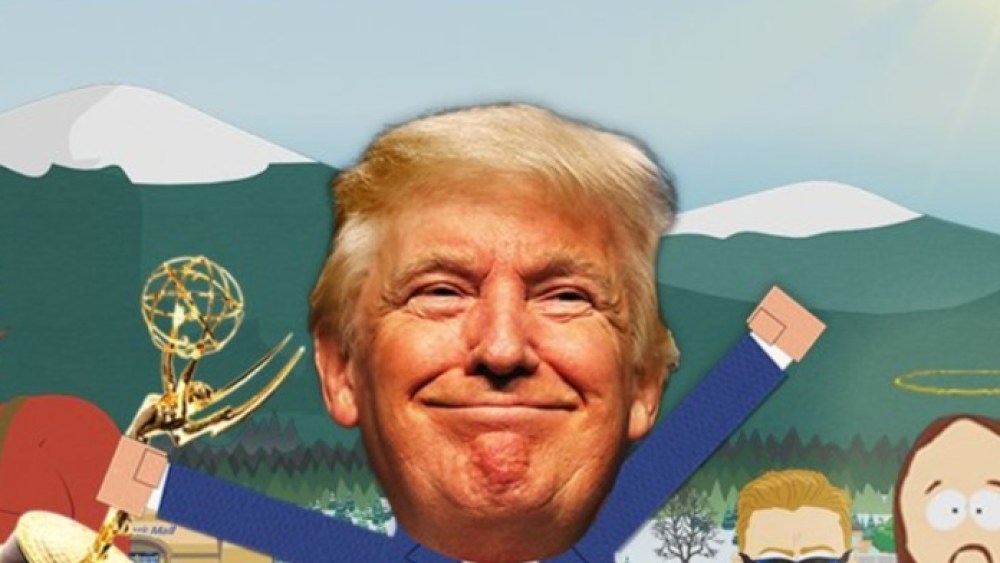 ‘South Park’ Mocks Trump While Celebrating Emmy Win for Outstanding Animated Program