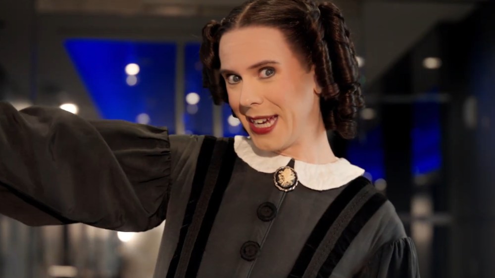 ‘Oh, Mary!’ Set for HBO With Cole Escola Reprising Lead Role in Filmed Stage Play