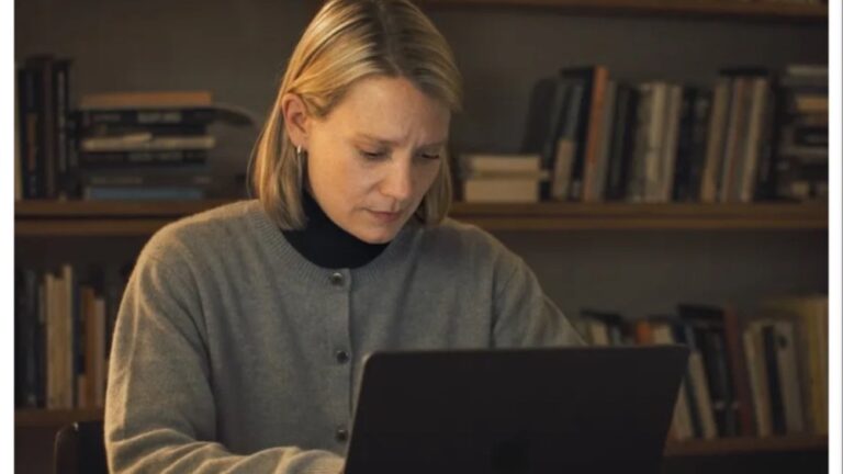 Mia Wasikowska Fills Out the Screen As ‘Agata the Writer’ in Kuba Dorabialski’s Venice Drama: ‘It’s Our Responsibility to Understand Each Other’