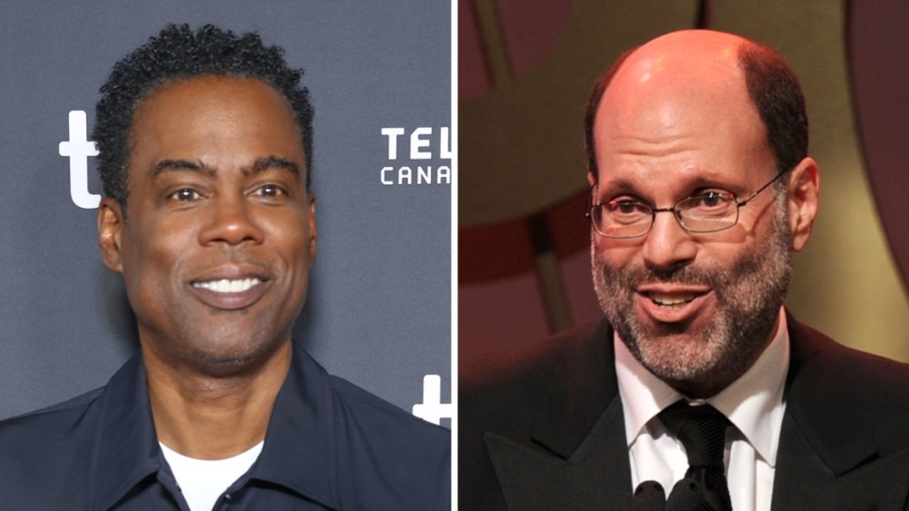 Chris Rock Says Scott Rudin’s ‘Hard Coaching’ Made Him a Better Filmmaker: Some Creatives Don’t ‘Respond to a Hug’