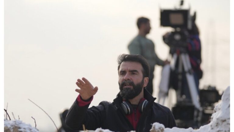 Iranian Director Mohsen Gharaei, in Venice With ‘Fallen House,’ Set to Shoot ‘Centrifugal Force’ (EXCLUSIVE) 