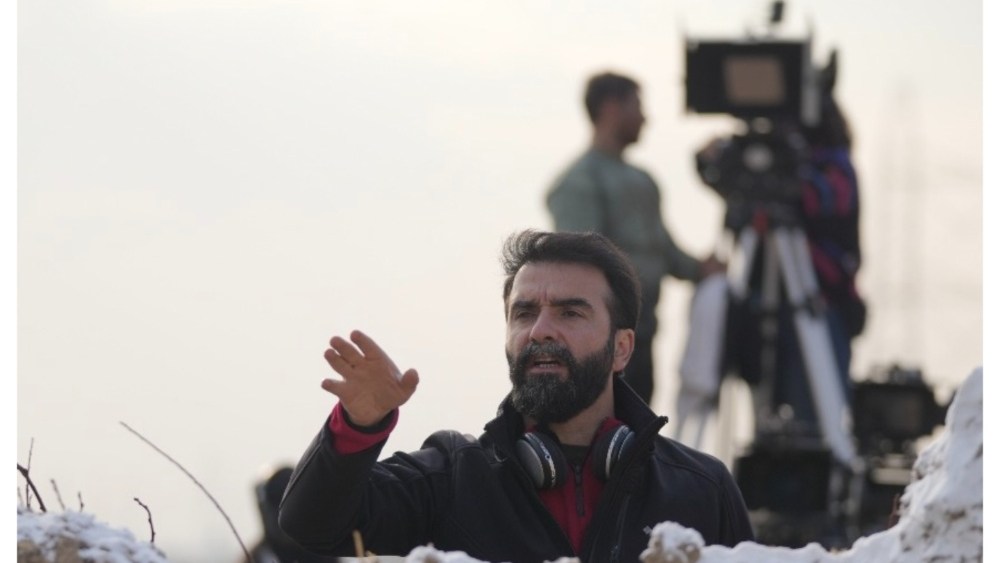 Iranian Director Mohsen Gharaei, in Venice With ‘Fallen House,’ Set to Shoot ‘Centrifugal Force’ (EXCLUSIVE) 