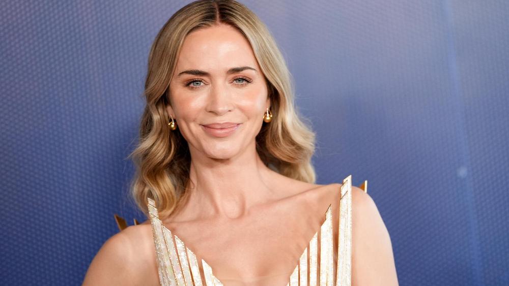 Emily Blunt to Receive Kirk Douglas Award for Excellence in Film at Santa Barbara Film Festival