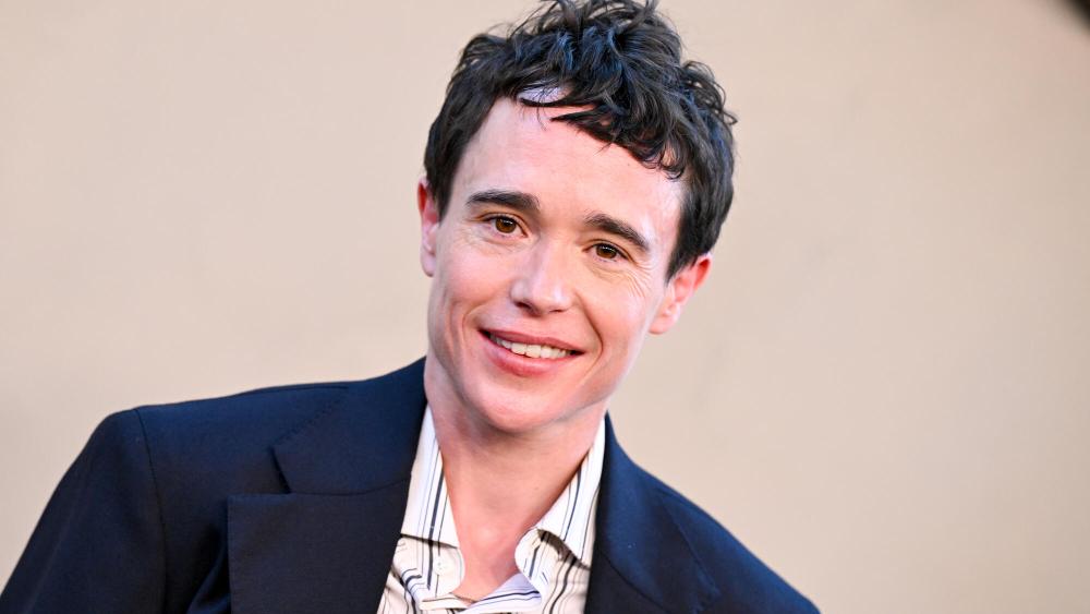 Elliot Page Is ‘Not Really’ Getting Casting Calls After ‘The Odyssey’: ‘If Someone Wants to Call Me…I’d Love to Do Good Work’