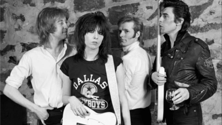‘Pretenders’ Review: A Superb Portrait of Chrissie Hynde and Her Legendary Band Captures Their Incandescence…and Tragedy